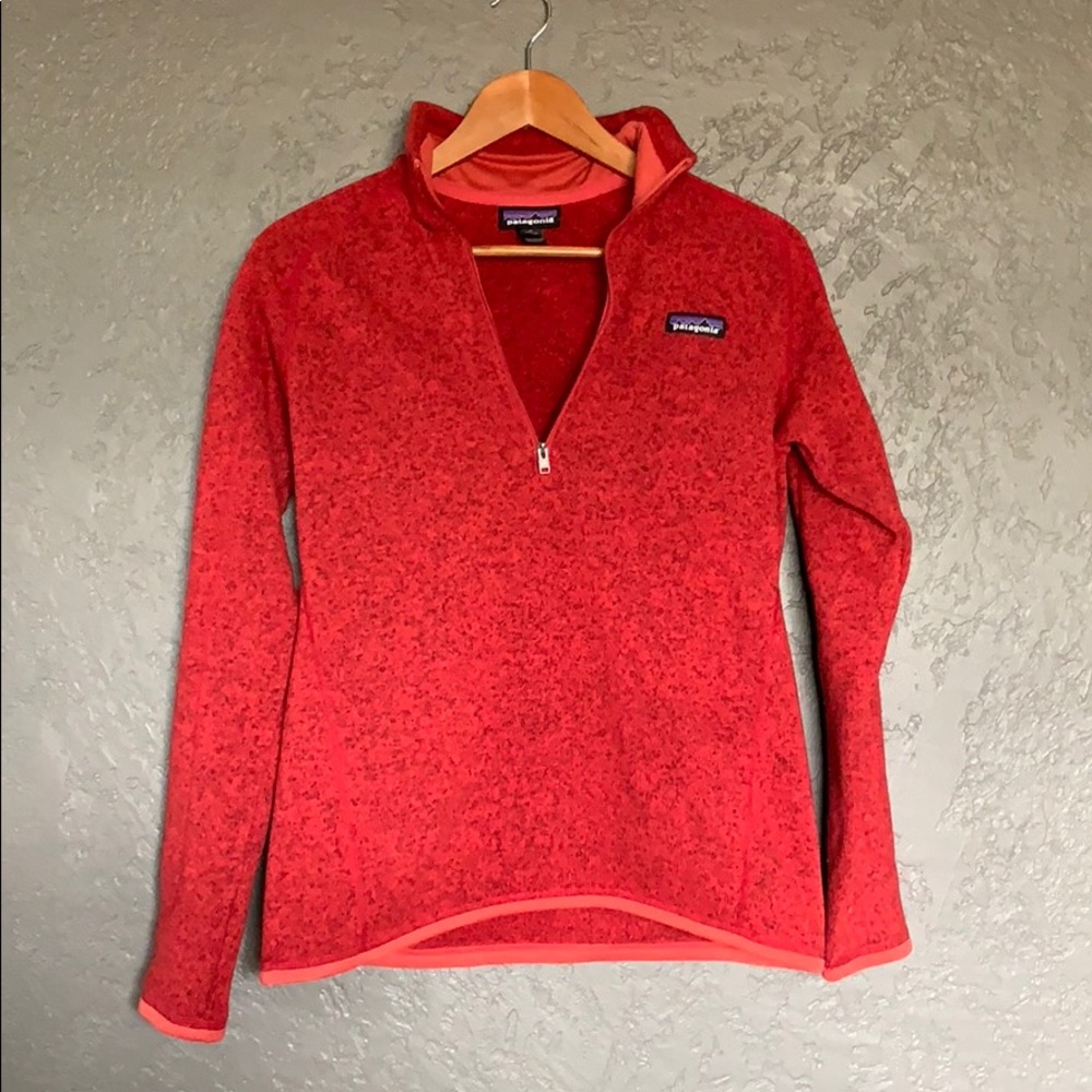 Patagonia 1/4 zip